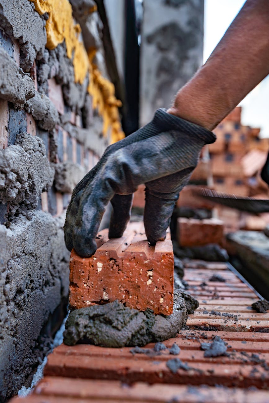 About Erminio’s Masonry